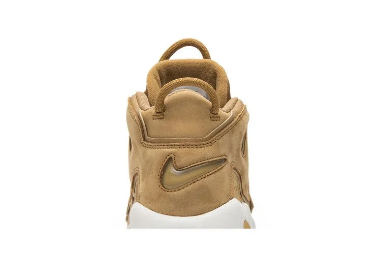 Кроссовки Nike Air More Uptempo Premium 'Wheat'