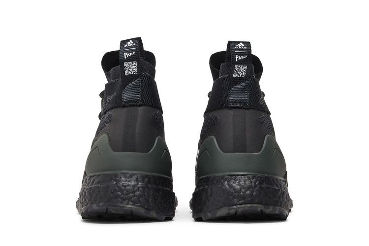 Кроссовки Parley x adidas Terrex Free Hiker 'Black'