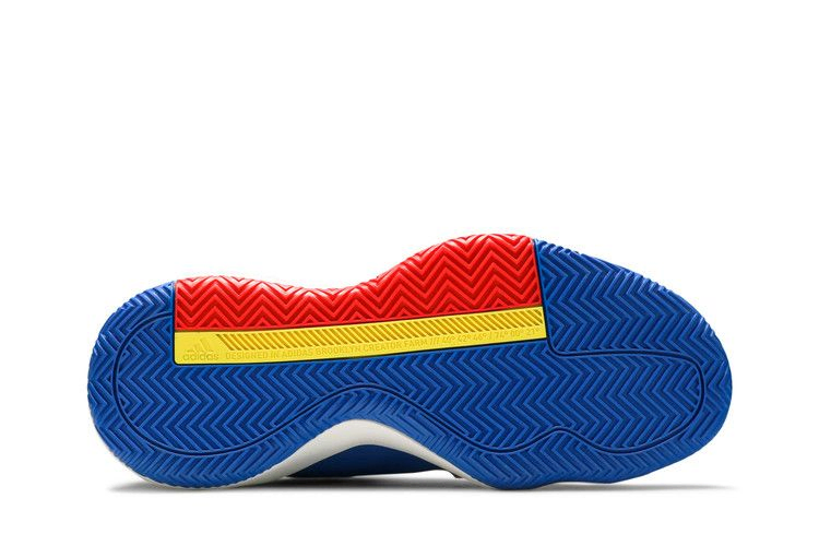 Кроссовки Marvel x adidas Pro Vision J 'Heroes Among Us: Captain Marvel'