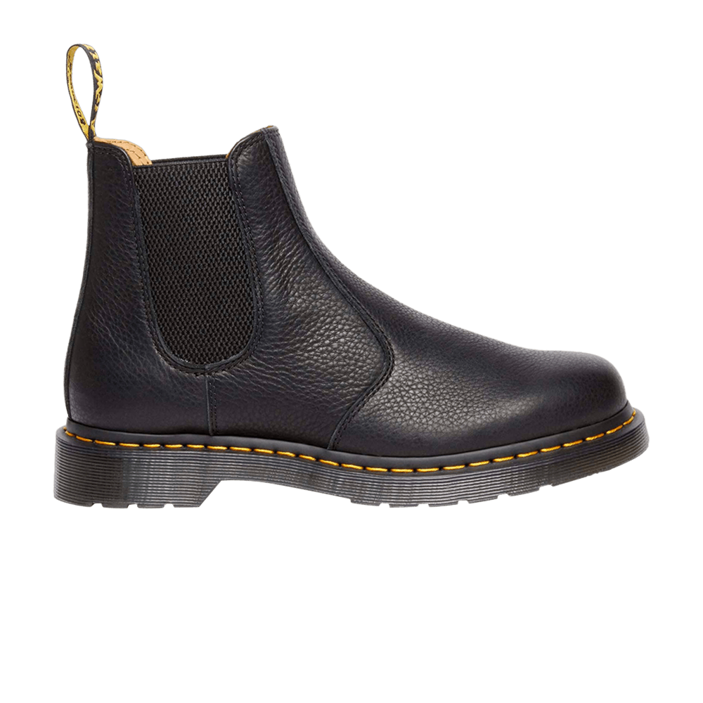 Dr. Martens 2976 Ambassador Leather Chelsea Boot 'Black'