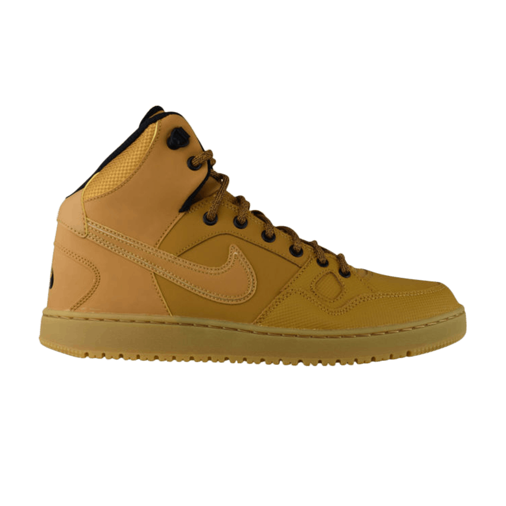 Кроссовки Nike Son of Force Mid Winter 'Wheat'