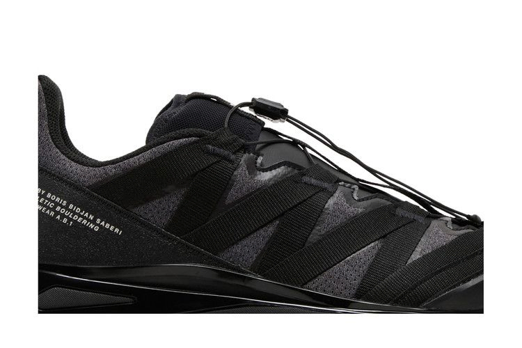 Кроссовки 11 By Boris Bidjan Saberi x Salomon 11S Footwear A.B.1 'Black'