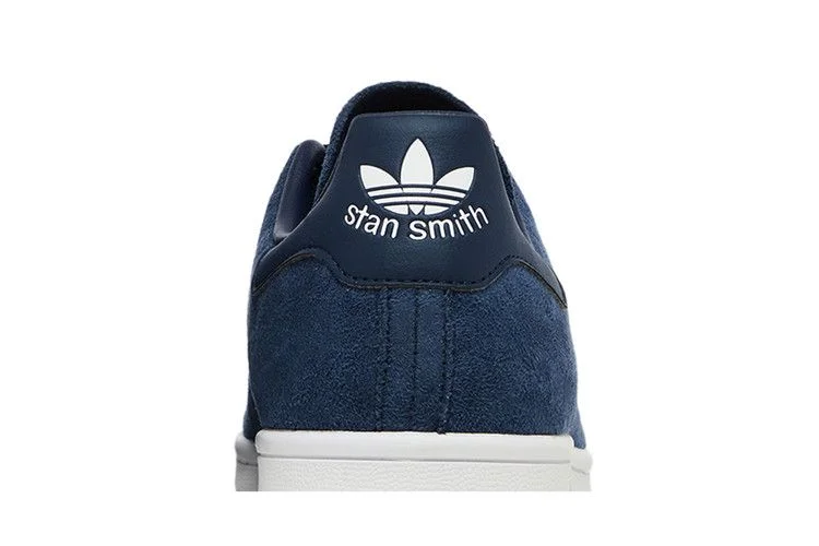 Кроссовки Adidas Stan Smith 'Collegiate Navy Gold Metallic'