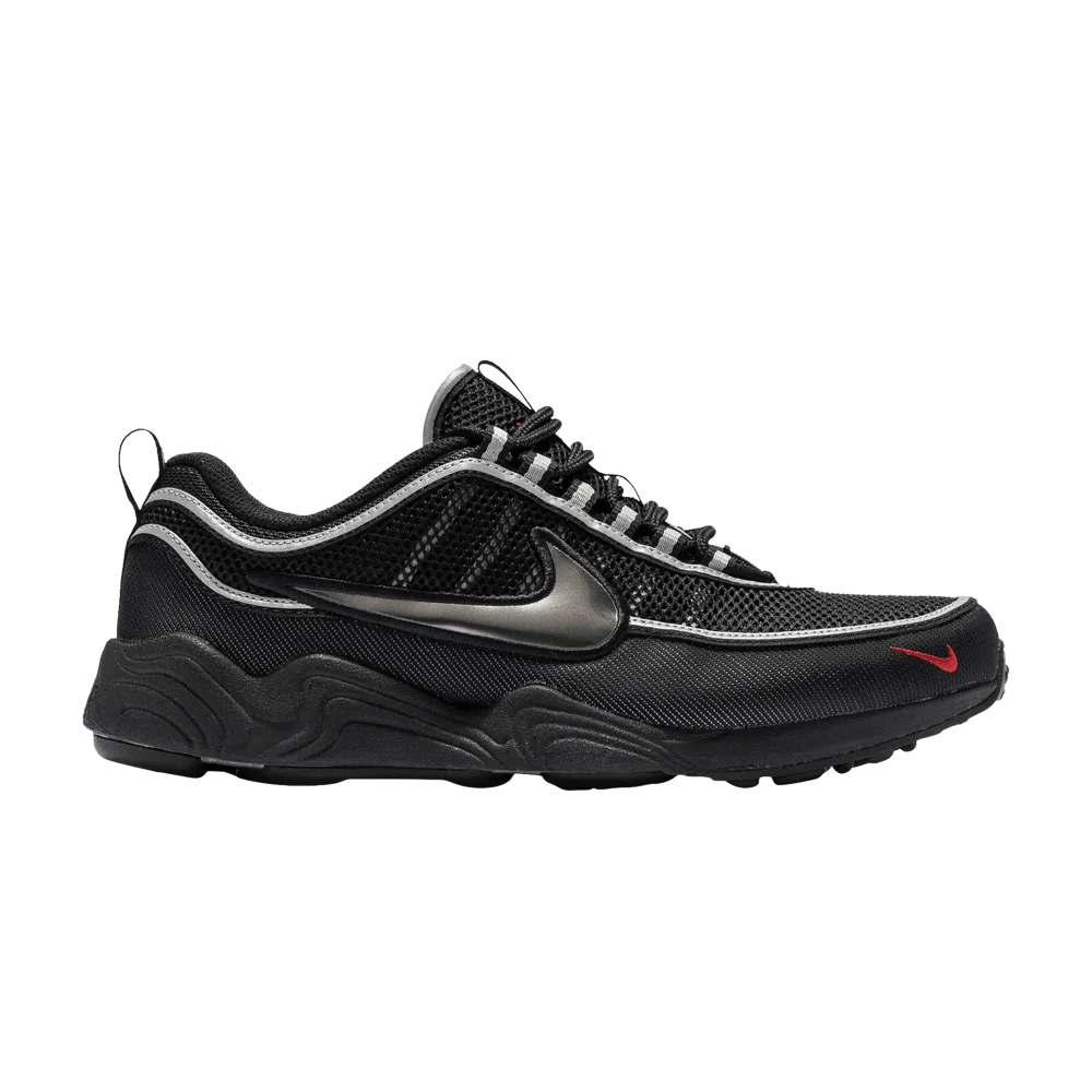 Krossovki-Nike-Air-Zoom-Spiridon-SP-Black-Sport-Red