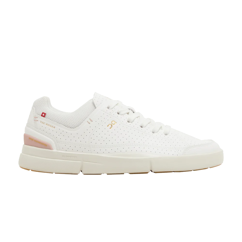Кроссовки ON Wmns The Roger Centre Court 'White Woodrose'