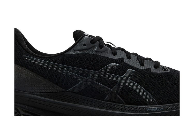 Кроссовки ASICS GT 1000 12 'Black Carrier Grey'