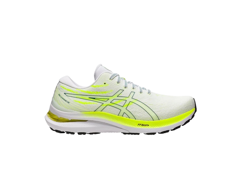 Кроссовки Wmns Asics Gel Kayano 29 White Velvet Pine