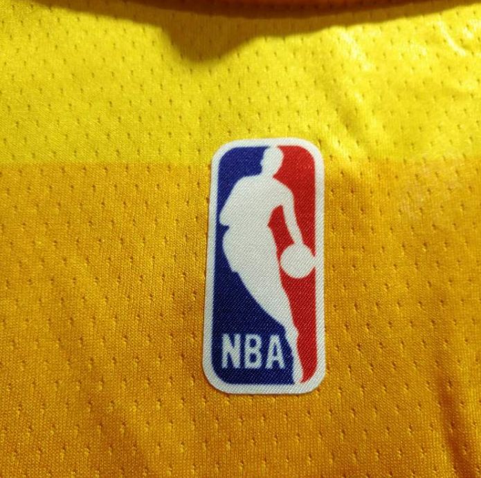 Баскетбольная джерси 2017-18 Donovan Mitchell Utah Jazz #45 City Edition Red