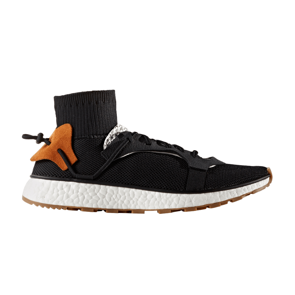 Кроссовки Alexander Wang x adidas AW Run 'Black'