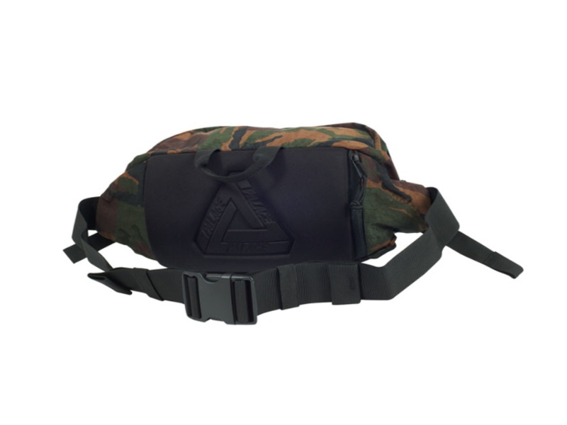 Сумка Palace Bun Bag Camo