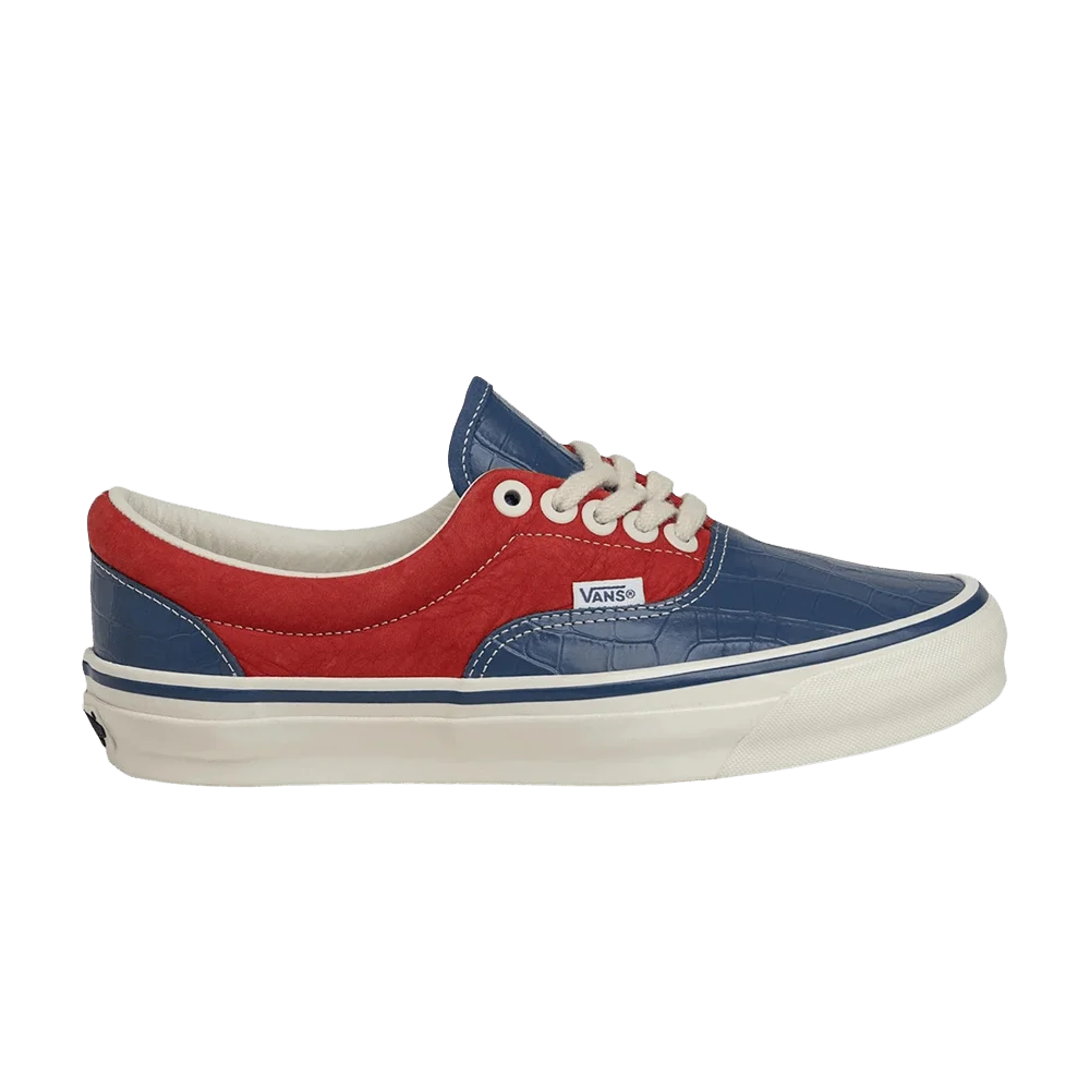 Кроссовки Vans OTW Era 95 Vibram 'Red Blue'