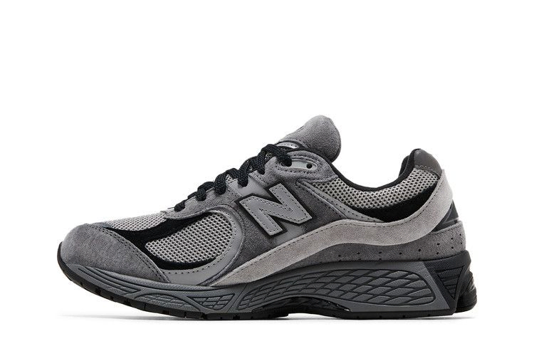Кроссовки New Balance 2002R 'Castlerock Shadow Black'