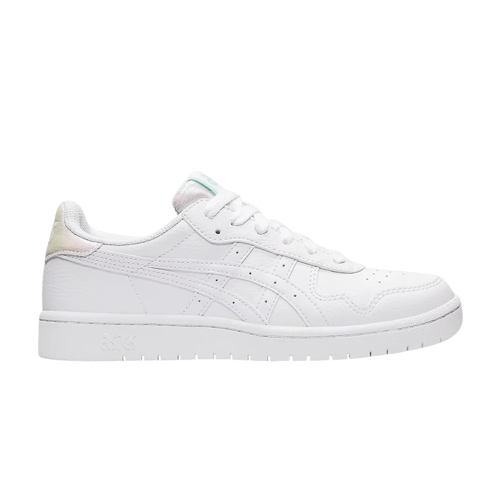 Krossovki-Asics-Wmns-Japan-S-White-Iridescent
