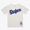 Mitchell-Ness-Cream-Los-Angeles-Dodgers-Freedom-T-Shirt-100x100