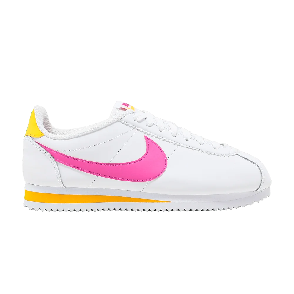 Krossovki-Nike-Wmns-Classic-Cortez-Leather-Spring-Pack-Fuchsia
