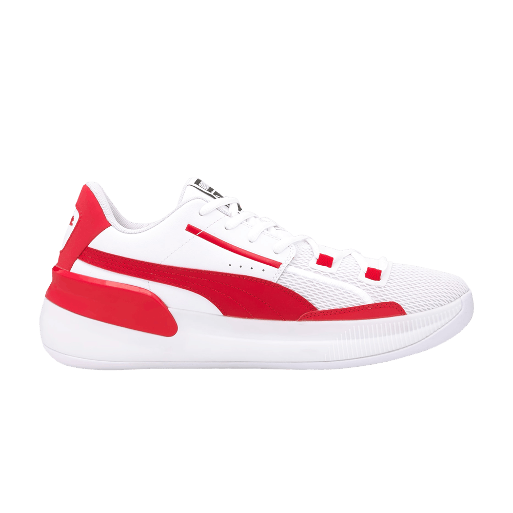Кроссовки Puma Clyde Hardwood Team 'High Risk Red'