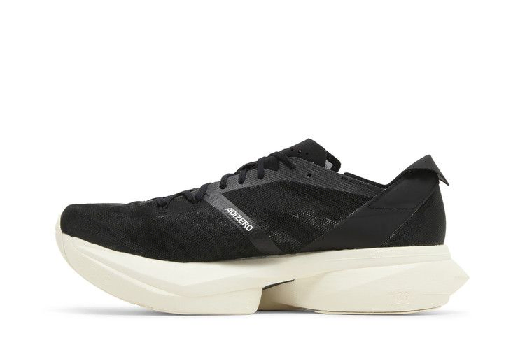 Кроссовки adidas Y-3 Adizero Adios Pro 3 'Black Off White'