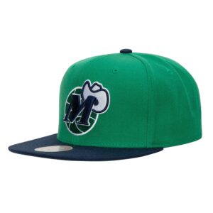 Mitchell-Ness-Team-2-Tone-2.0-Snapback-HWC-Dallas-Mavericks-Hat-300x300