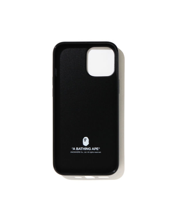 Защитный чехол BAPE Multi Camo iPhone 12 Pro Max Case White