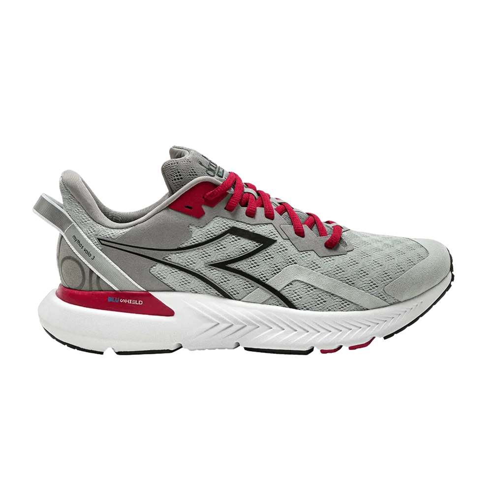 Krossovki-Diadora-Mythos-Blushield-Volo-3-Silver-Black-Alloy