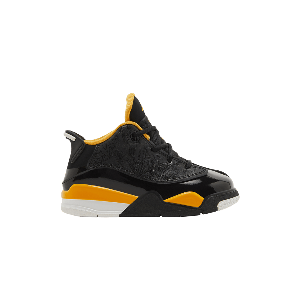 Кроссовки Air Jordan Dub Zero TD 'Black Taxi'