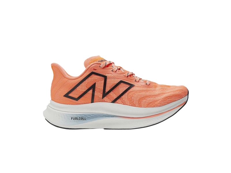 Кроссовки Wmns New Balance FuelCell SuperComp Trainer v2 Wide Neon Dragonfly