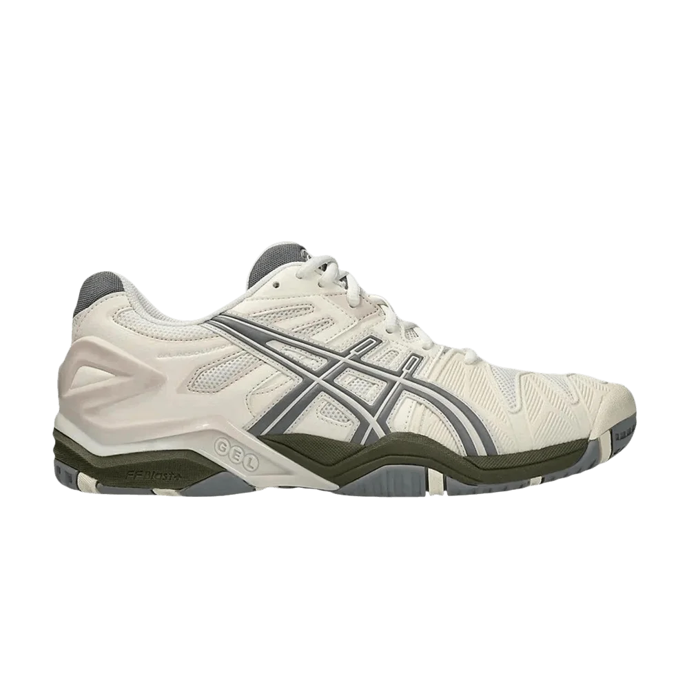 Krossovki-ASICS-Gel-Resolution-5-Cream-Clay-Grey