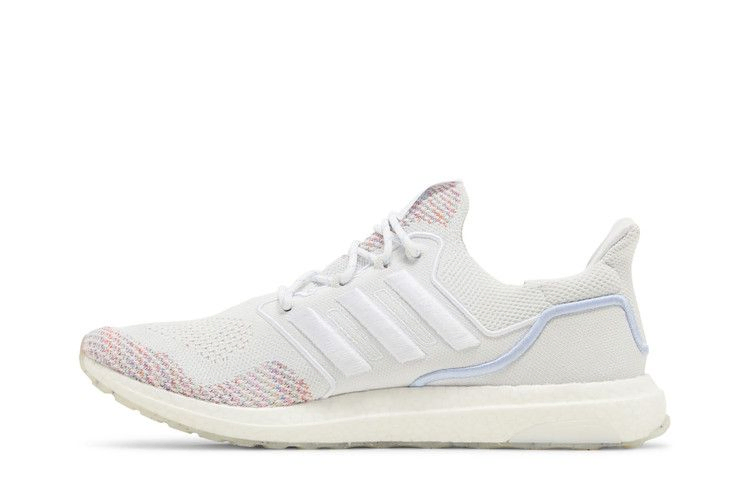 Кроссовки adidas UltraBoost 1.0 'White Blue Dawn Pink'