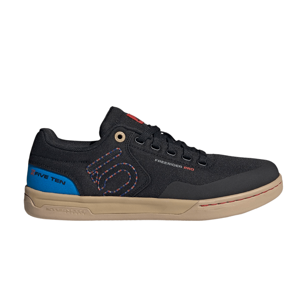 Кроссовки Adidas Five Ten Freerider Pro 'Black Gradient Gum'