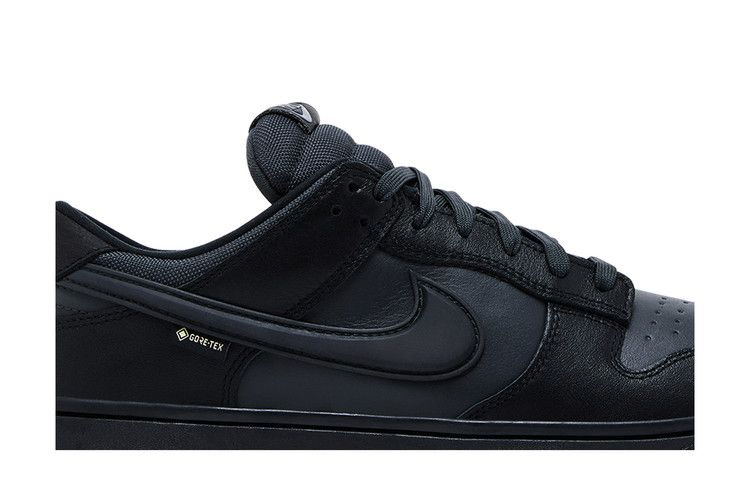 Кроссовки Nike Dunk Low GORE-TEX 'Triple Black'