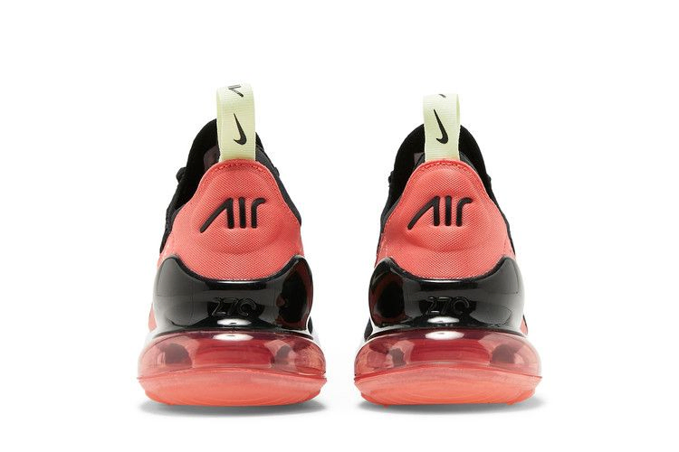 Кроссовки Nike Wmns Air Max 270 'Black Magic Ember'