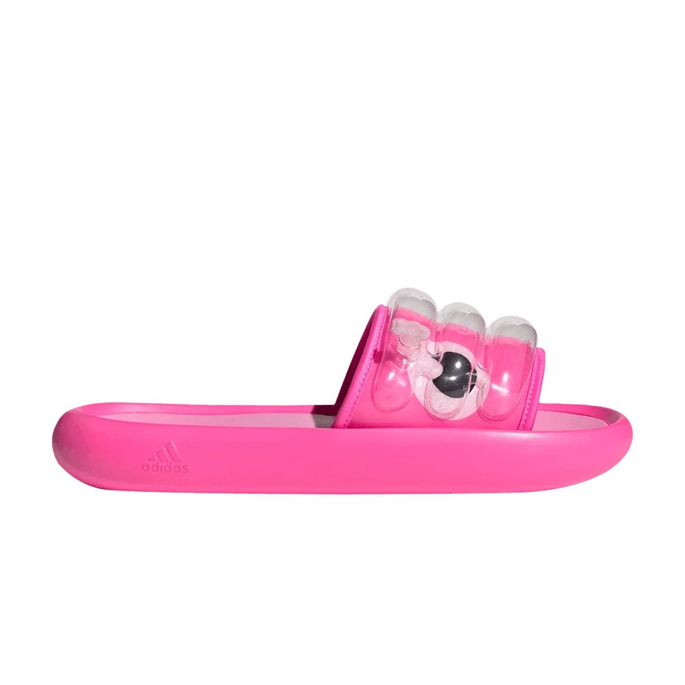 Adidas Zplaash Slide 'Lucid Pink'