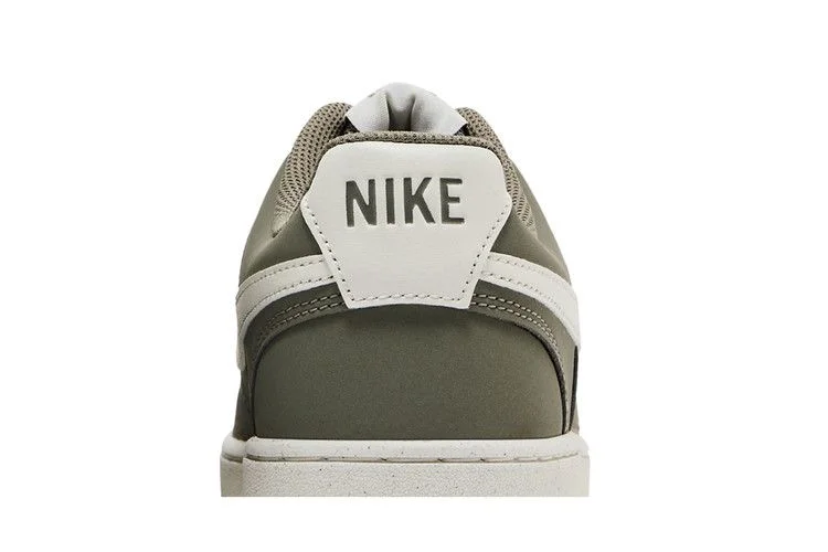 Кроссовки Nike Court Vision Low Premium 'Light Army Sail'