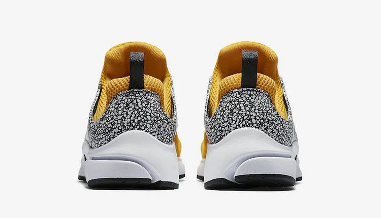 Кроссовки Nike Air Presto 'Gold Safari'