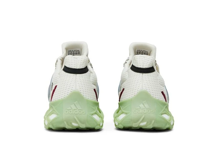 Кроссовки adidas UltraBoost Web DNA 'White Orbit Green'