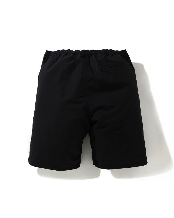 Спортивные шорты BAPE Space Camo Shark Reversible Shorts Black