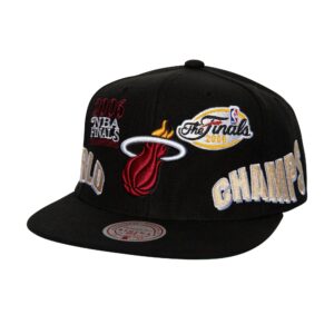 Mitchell-Ness-World-Champs-Snapback-Miami-Heat-Hat-300x300