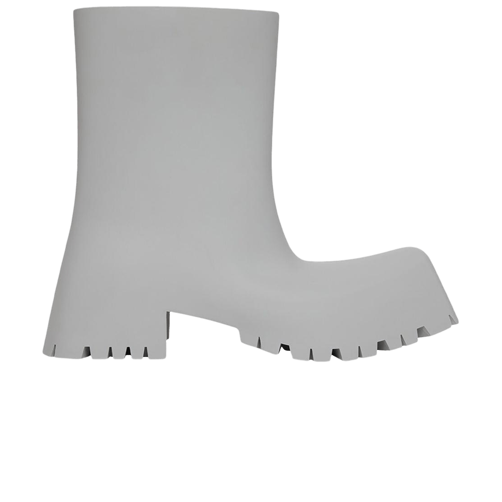Кроссовки Balenciaga Wmns Trooper Rubber Boot 'Grey'