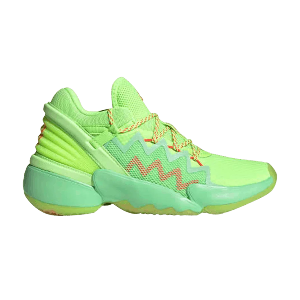 Krossovki-Marvel-x-adidas-D.O.N.-Issue-2-Big-Kids-Spida-Sense
