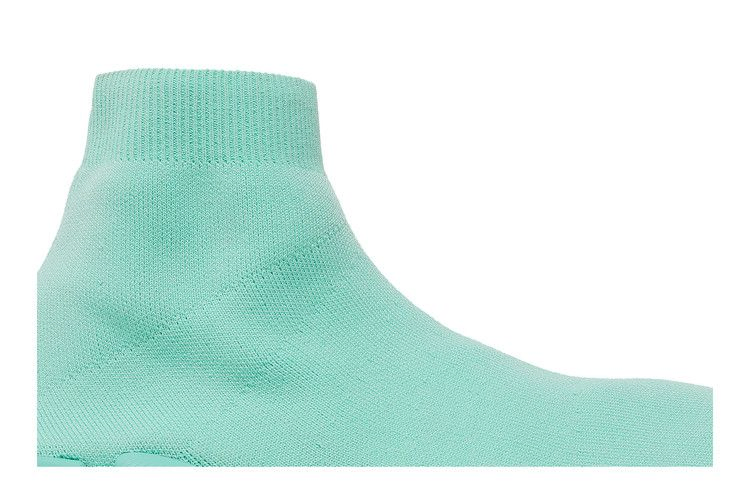 Кроссовки Balenciaga Recycled Speed 2.0 Sneaker 'Light Green'