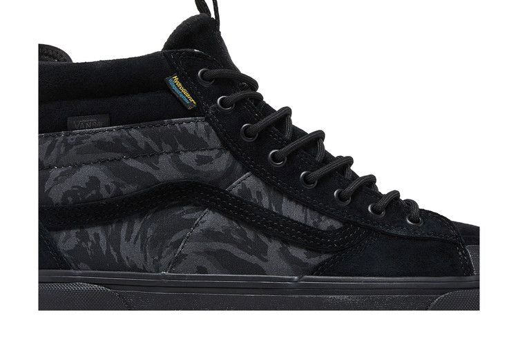 Vans Sk8-Hi MTE-2 'Camo - Mono Black'