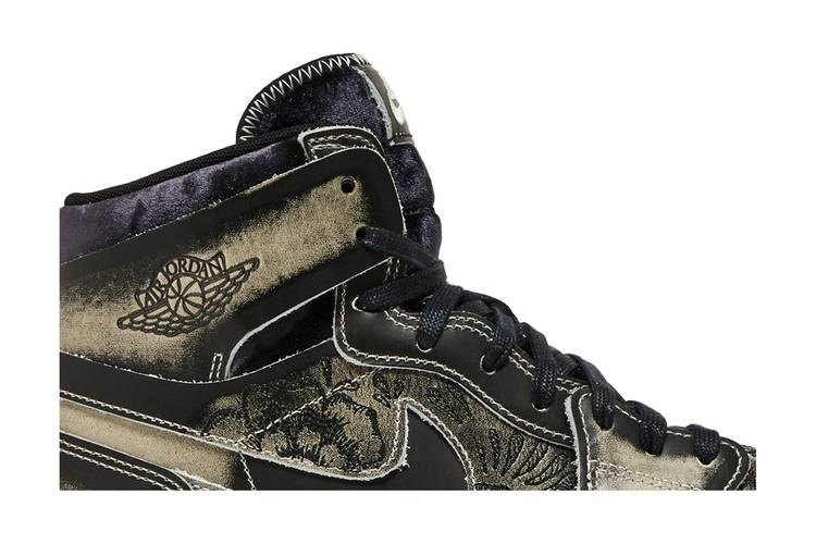 Кроссовки Air Jordan 1 High Zoom Comfort 2 'Día De Muertos'