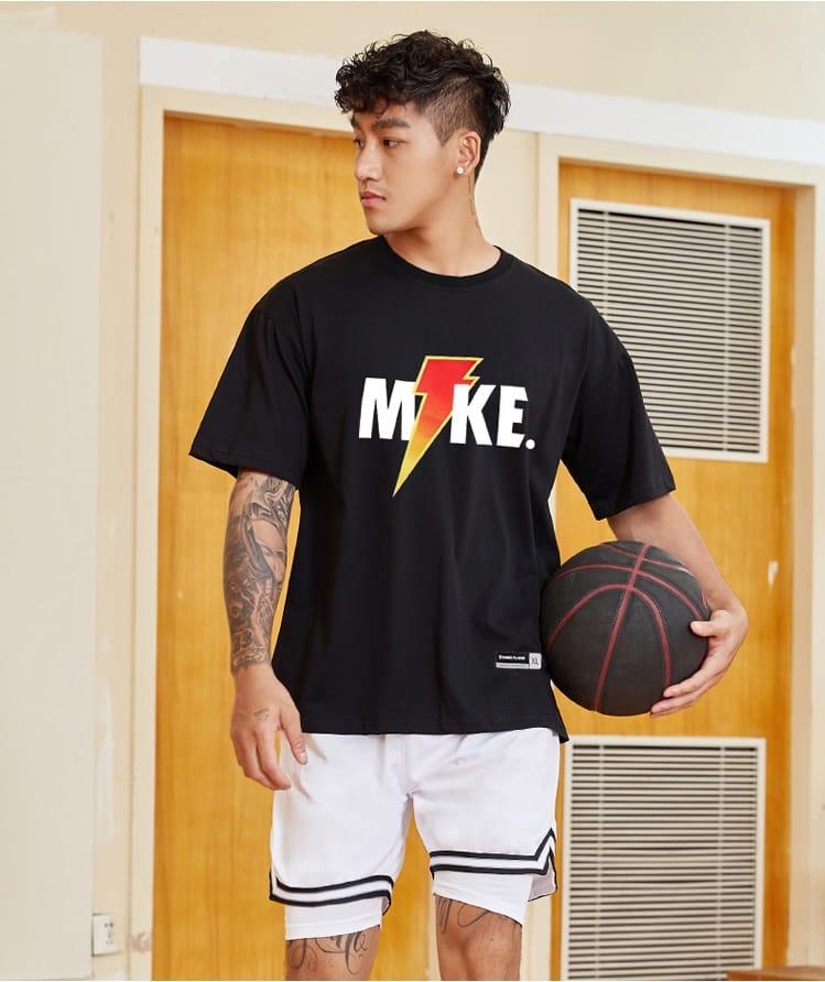 Футболка Ehot Gatorade Mike Black T-Shirt