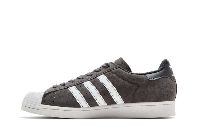 Кроссовки adidas Superstar 'Grey White'