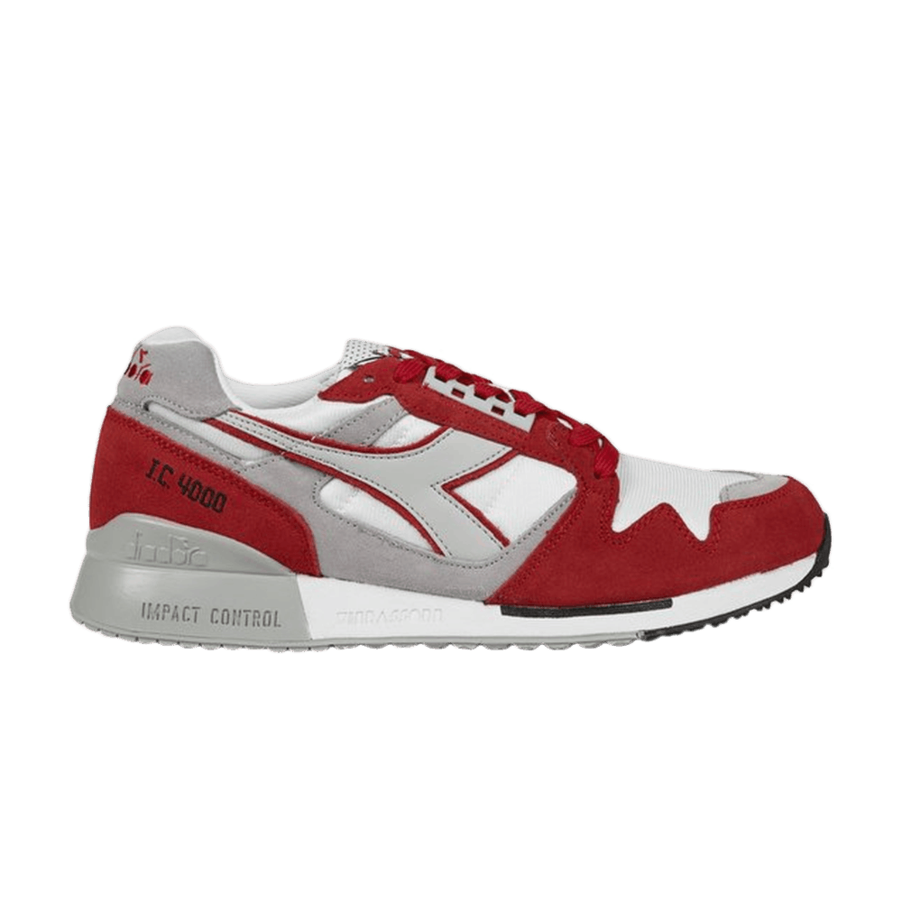 Кроссовки Diadora I.C 4000 NYL 'Bittersweet Red'