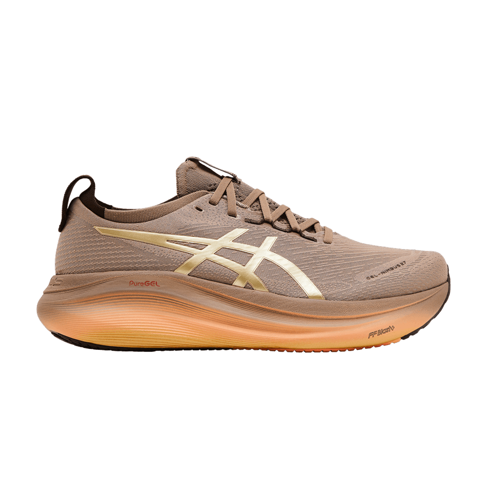 Кроссовки ASICS Gel Nimbus 27 'Luxe'