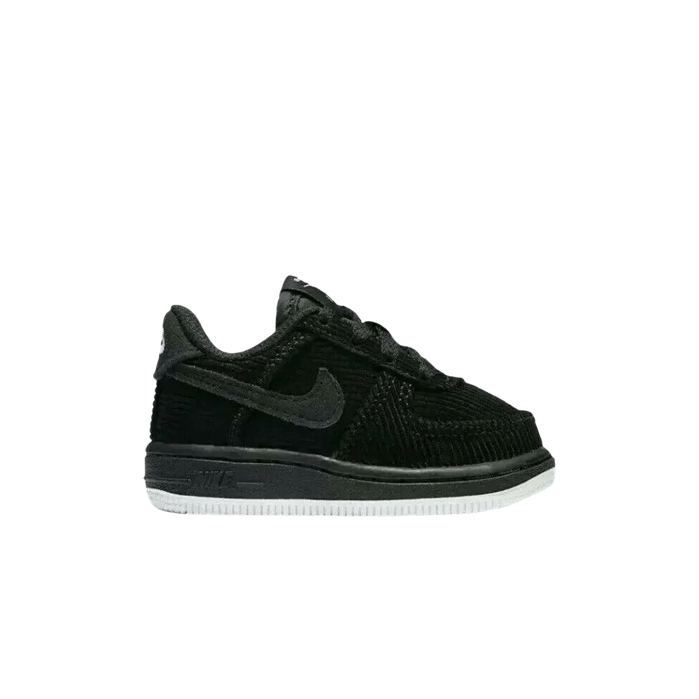 Krossovki-Nike-Force-1-LV8-Style-TD-Black-Corduroy