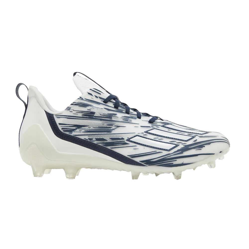 Krossovki-adidas-Adizero-Cleats-White-Team-Navy-Blue
