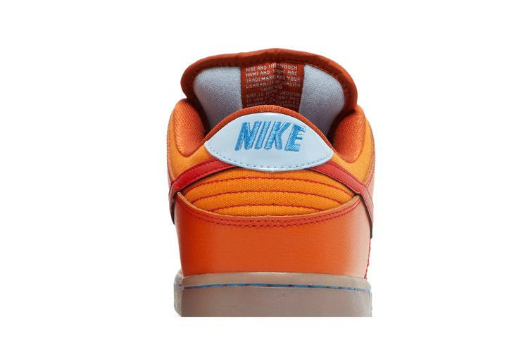 Кроссовки Nike Dunk Low Pro SB 'Fire & Ice'