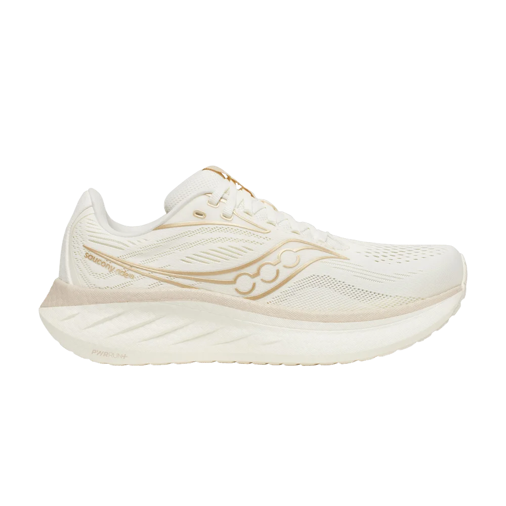 Кроссовки Saucony Wmns Ride 18 'Vanilla'